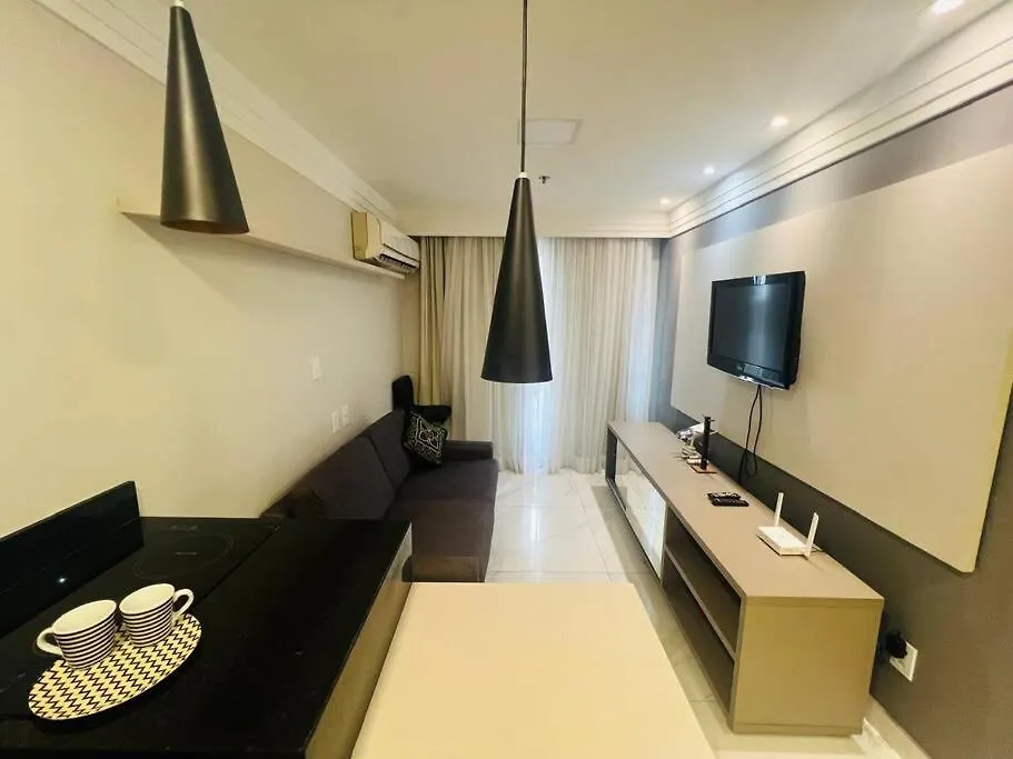 Apartmán Amplo Moderno E Reconfortante - Mercure Apartamento 1308 Brasília