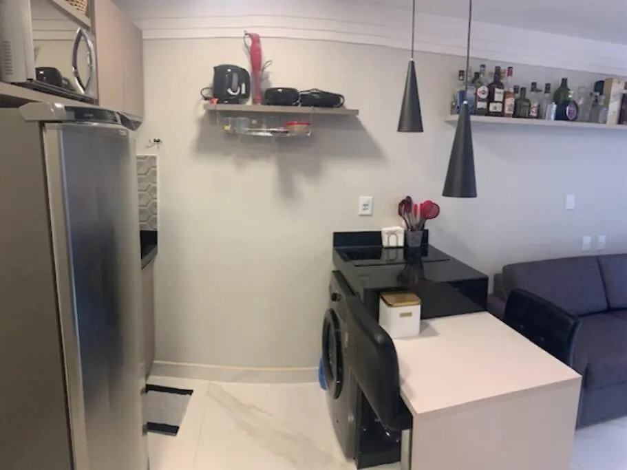 Amplo Moderno E Reconfortante - Mercure Apartamento 1308 Brasília Apartmán